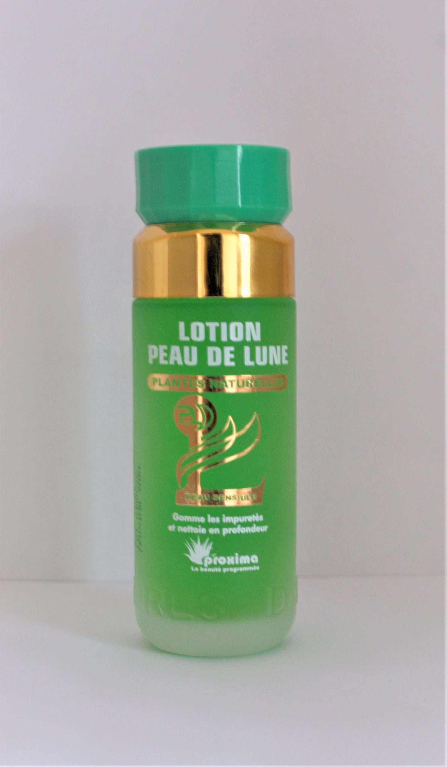 Peau De Lune Lotion Vert 100ml