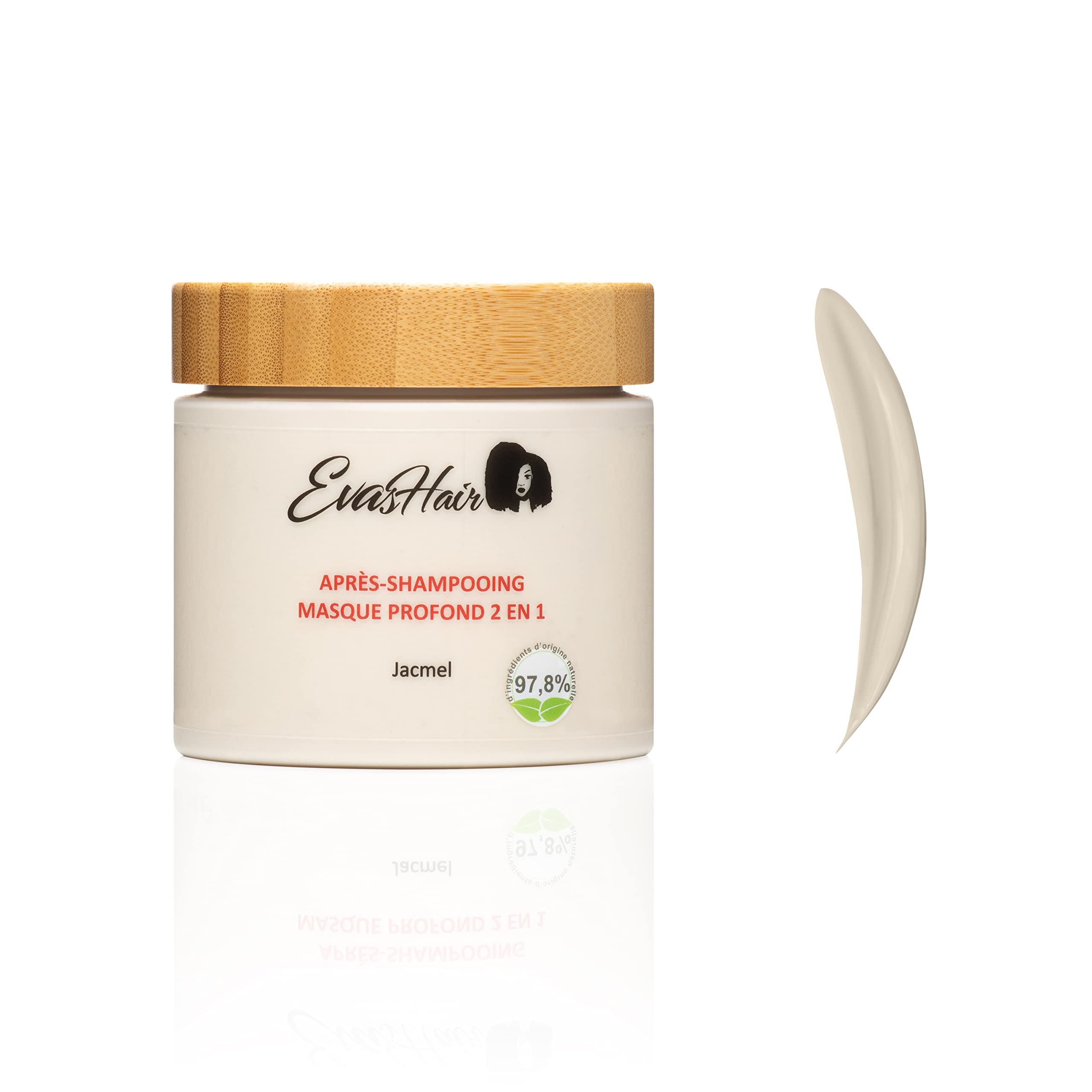 EvasHair Apres Shampooin Masque 500ml
