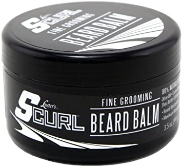Scurl beard balm 100% natural 99g
