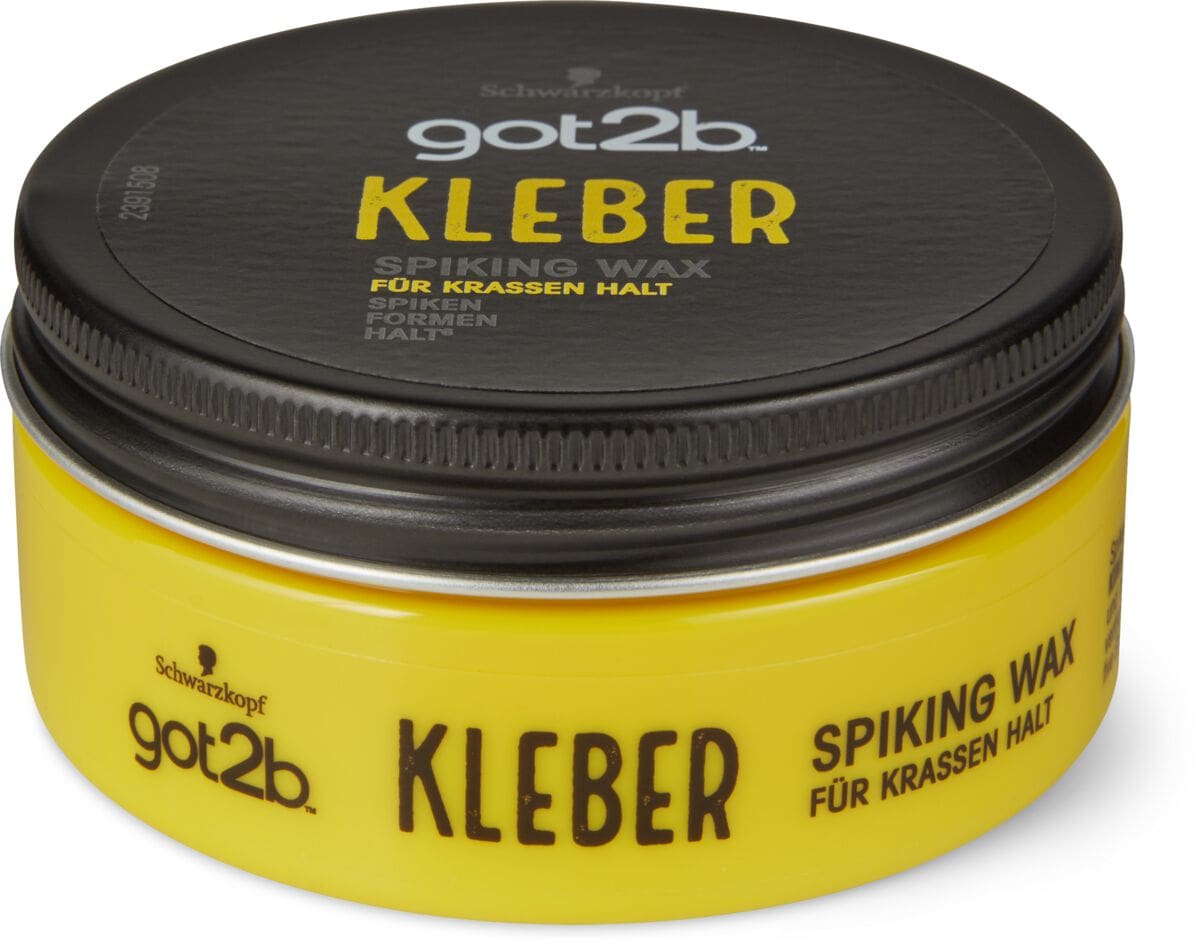 Got2b Kleber Spiking Wax 75ml