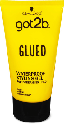 Got2b Kleber Styling Gel Jaune 150ml