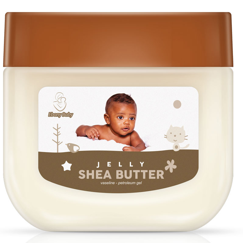 Ebony Baby jelly shea butter 440ml
