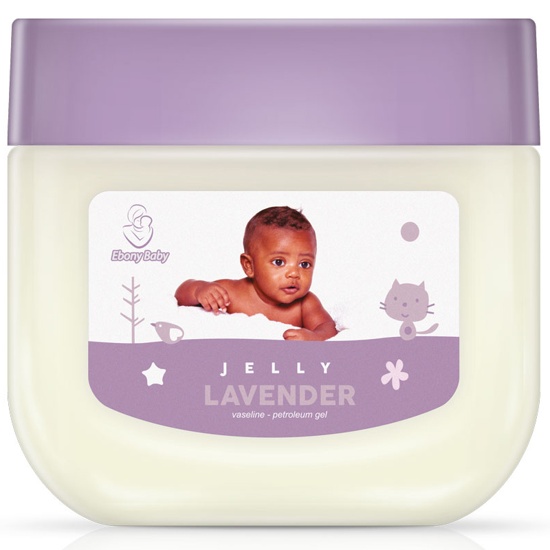 Ebony Baby jelly lavender 440ml