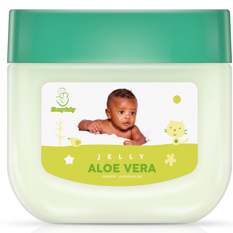 Ebony Baby jelly aloe vera 440ml