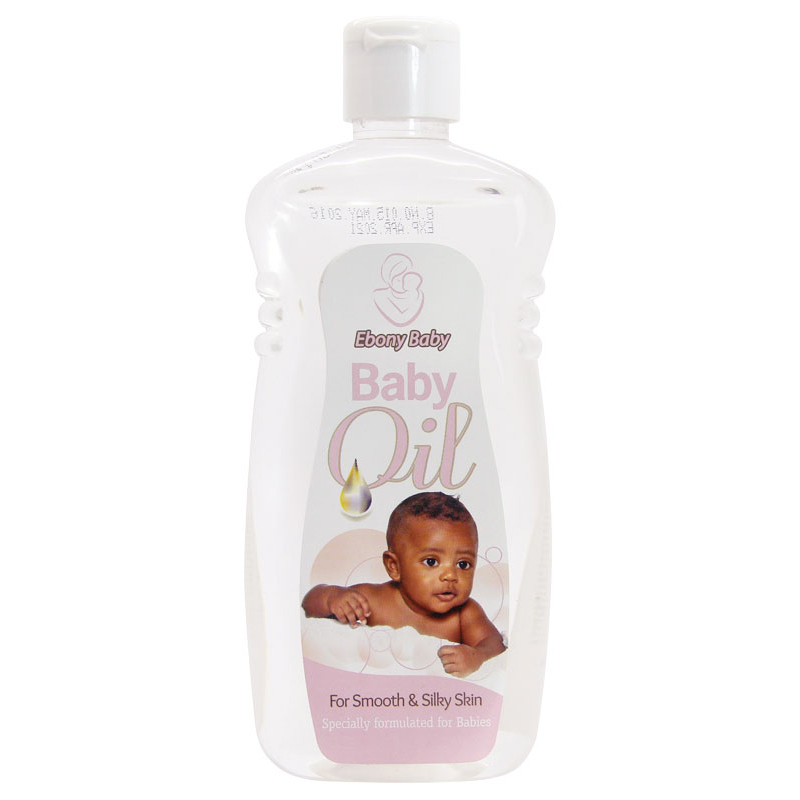 Ebony Baby baby oil 414ml