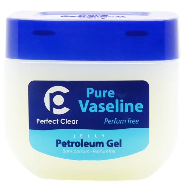Perfect clear vaseline petro jelly 440ml