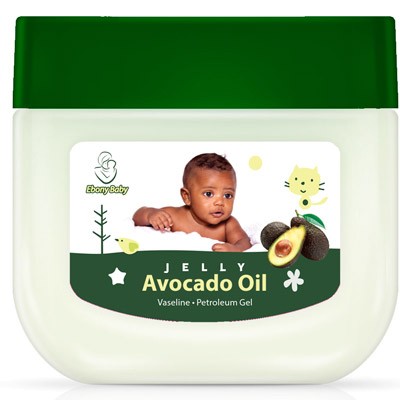 Ebony Baby vasaline avocat 440ml