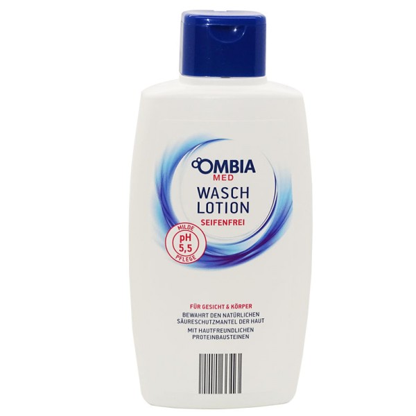 Ombia wash lotion dark bleu 500ml
