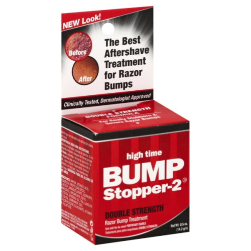 Bump stopper 2 double strengt razor bump 14.5gr
