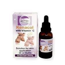 Kenacol Vitamine C lotion Anti Taches 30ml