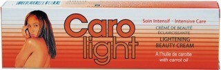 Caro Light Creme Tube 30ml