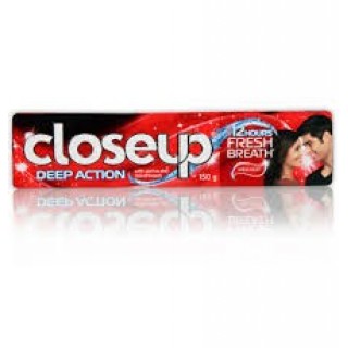 Closeup ever fresh 120g