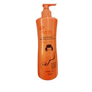 Kojic Gold Lait Eclaircissant 600ML