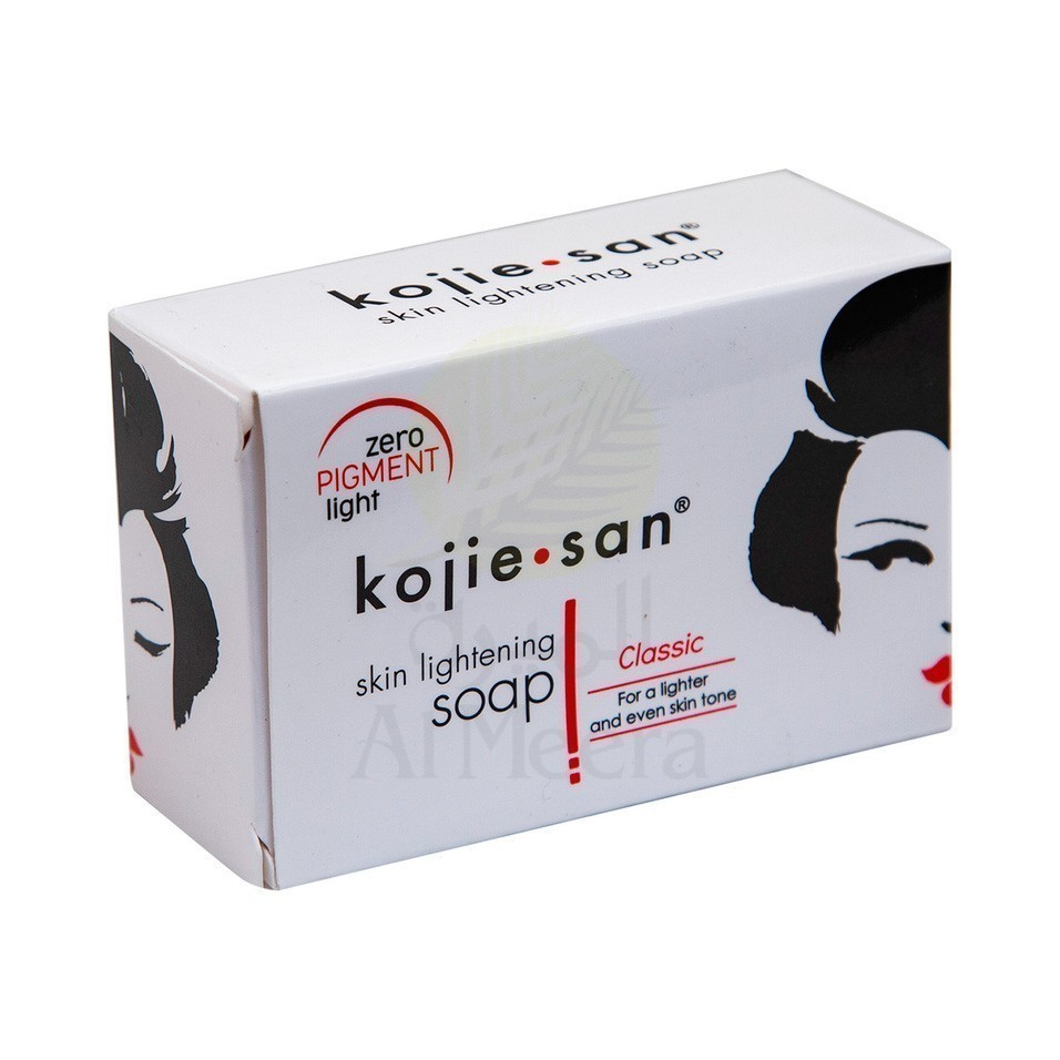 Kojie san soap 135g