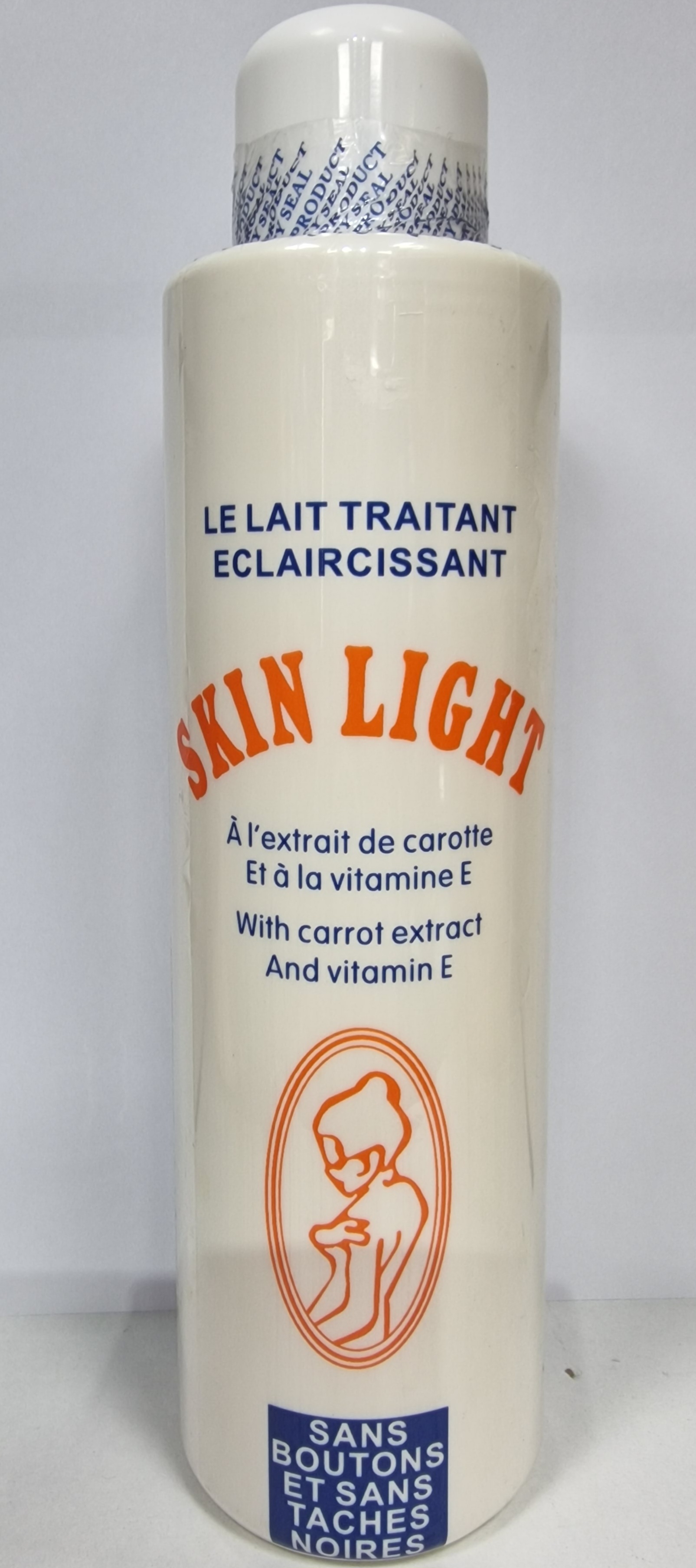 Skin Light lait traitant 500ml