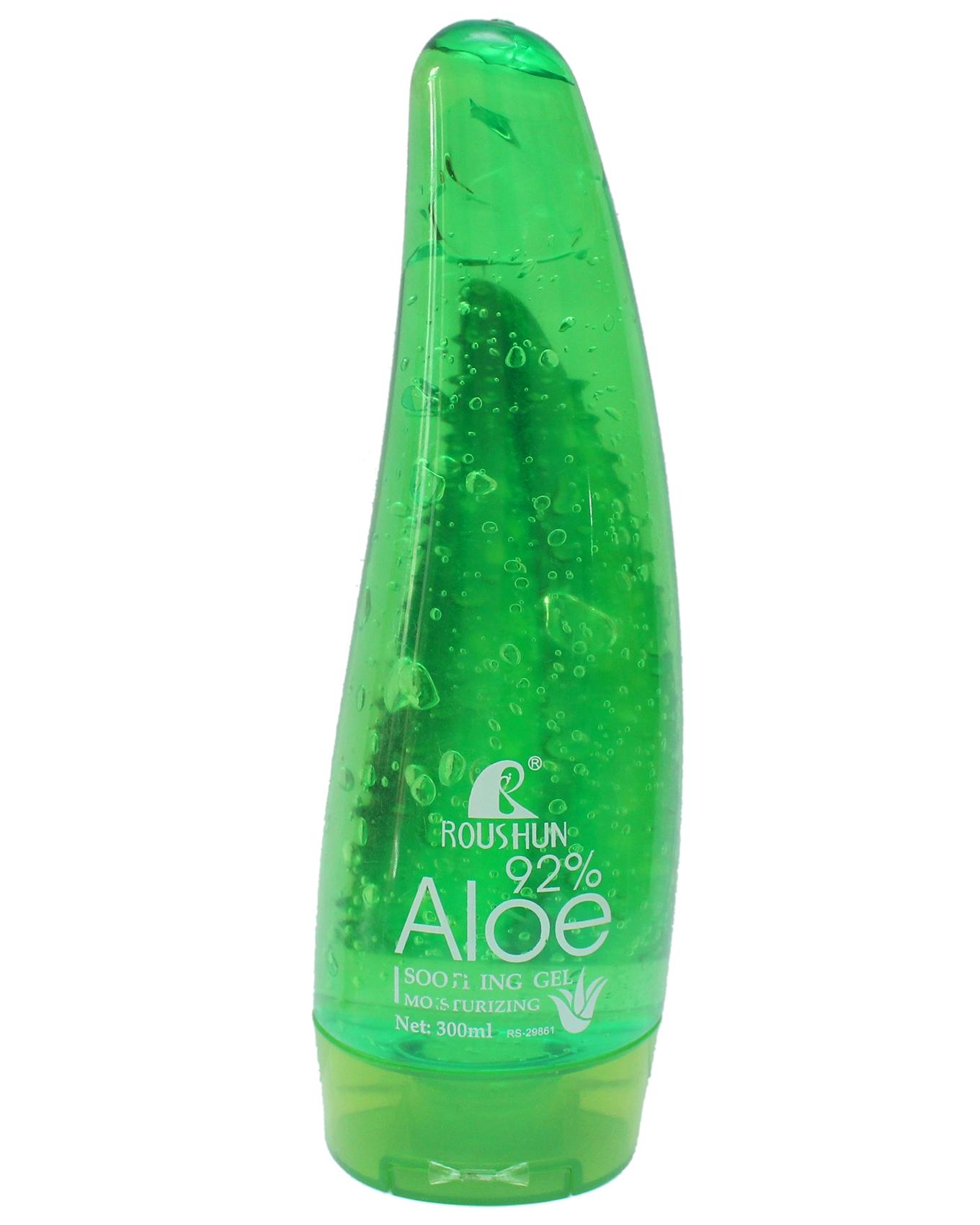 Roushun aloe soothing gel