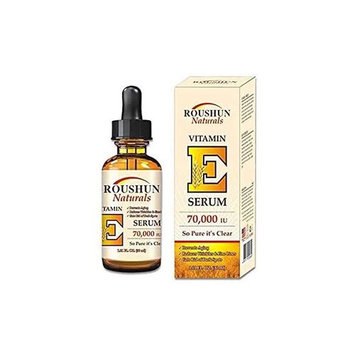 Roushun naturals vitamin e serum 30ml