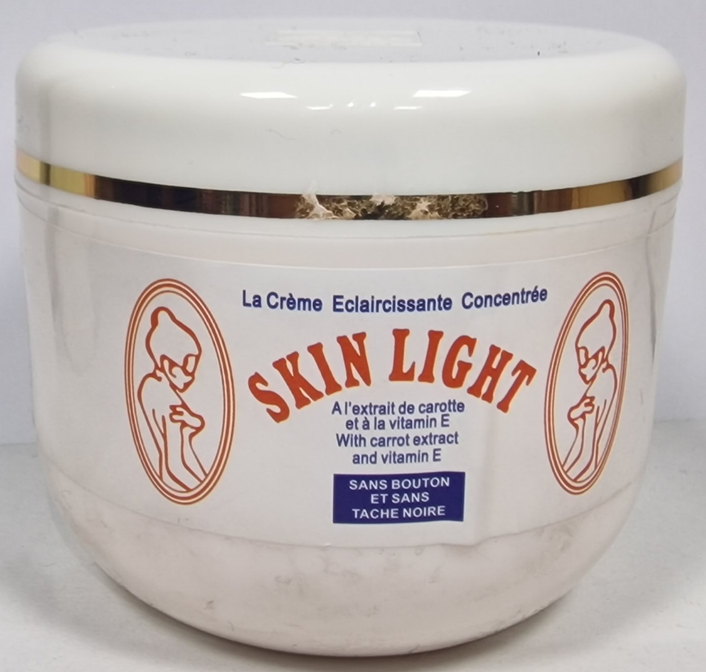 Skin Light la creme po 250ml