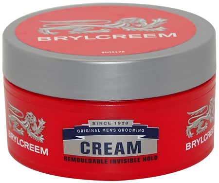 Brylcreem cream remouldable invisible gold 75ml