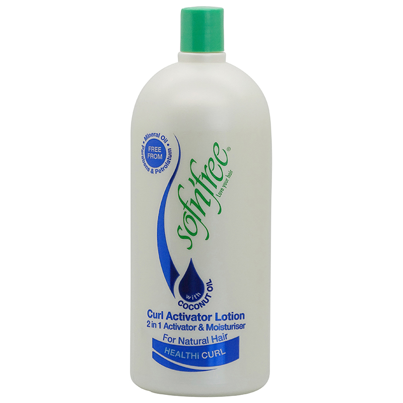 Sofn'free curl activator lotion 1000ml