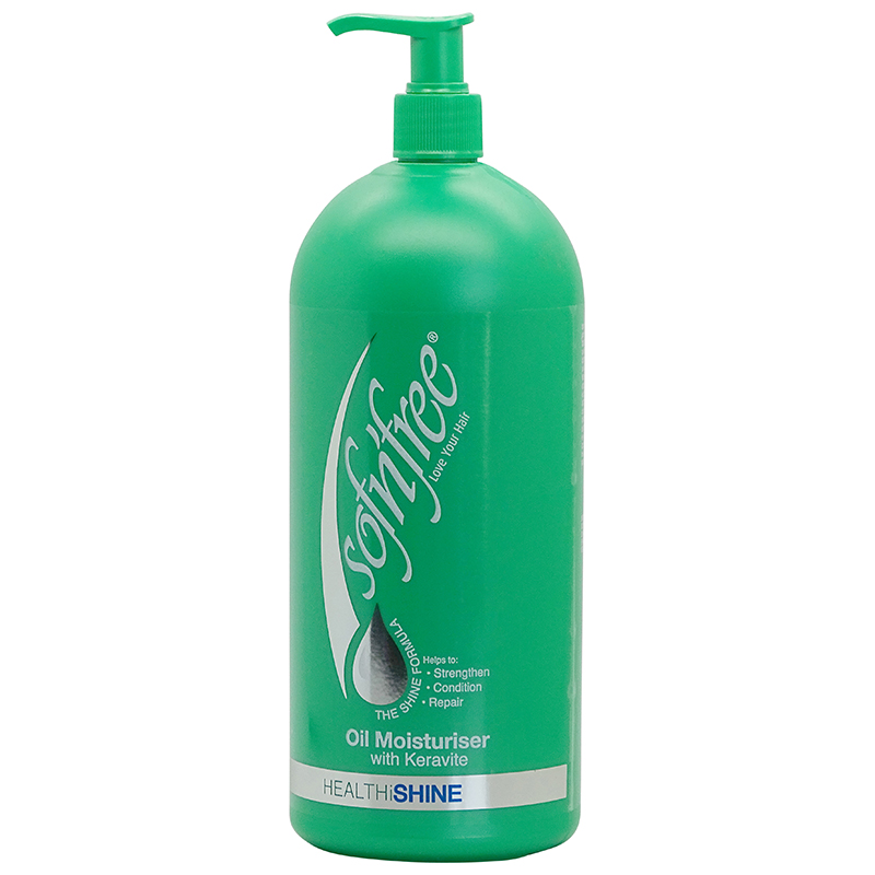 Sofn'free moistu with kerative 1000ml