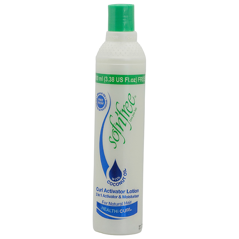 Sofn'free curl activator lotion 350ml