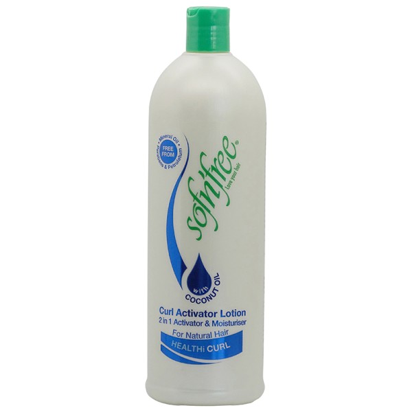 Sofn'free curl activator lotion 750ml