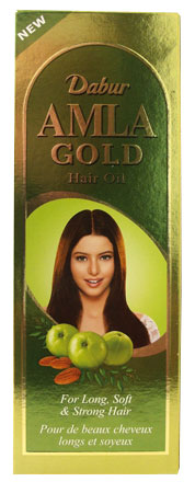 Dabur amla gold hair oil 200ml