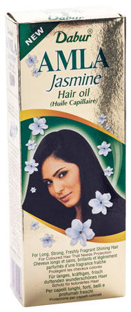 Dabur amla jasmine hair oil 200ml