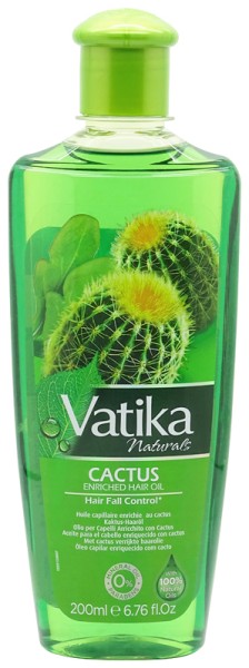 Vatika cactus hair oil 200ml