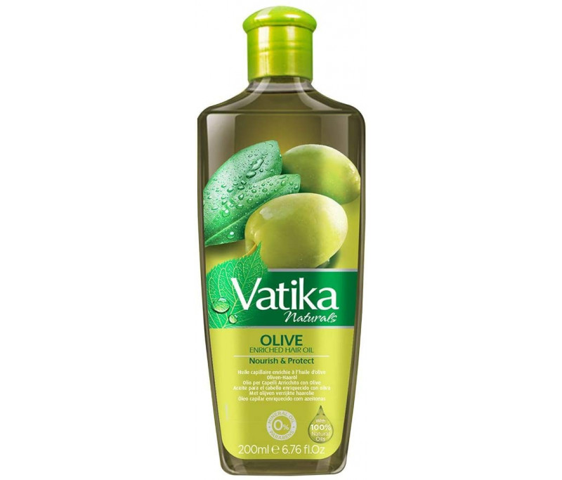 Vatika olive hair oil 200ml