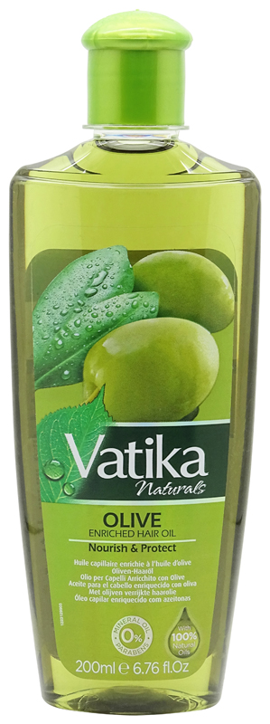 Vatika natural hair oil olive 300ml