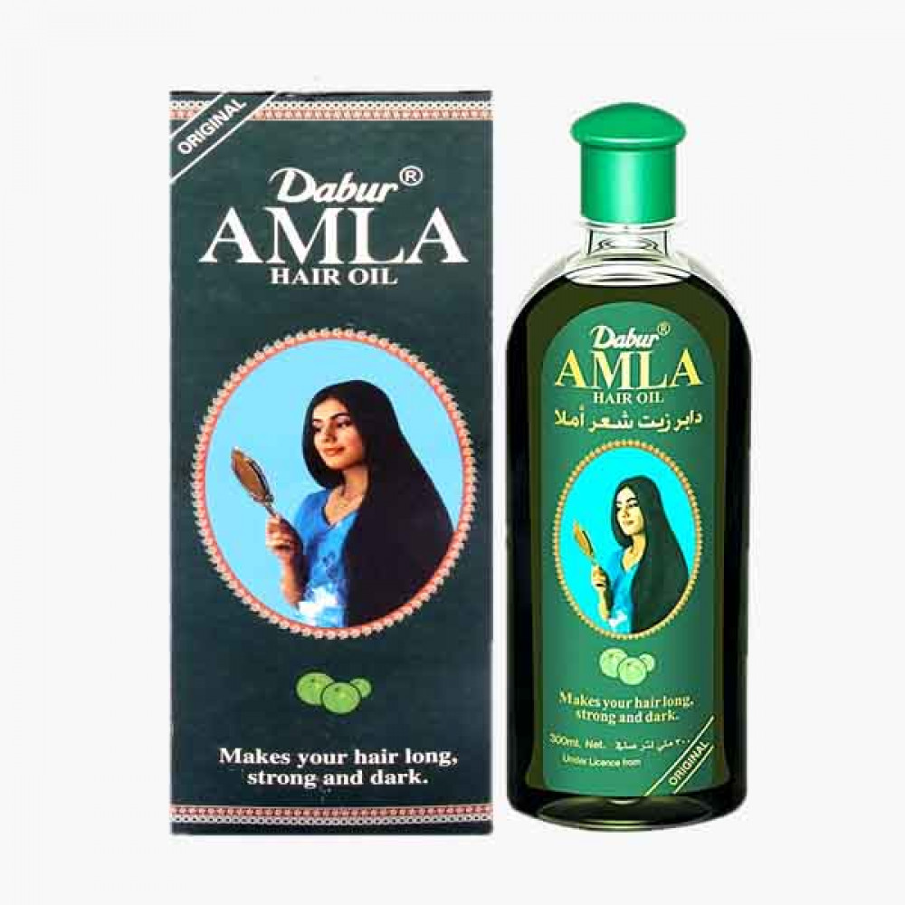 Dabur amla hair oil 200ml