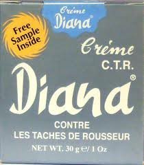 Diana creme contre les taches 30g