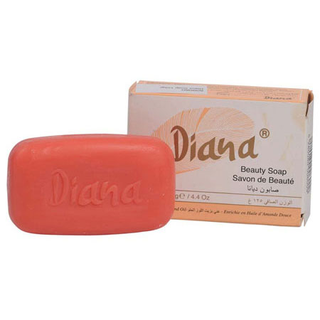 Diana beauty soap 125g