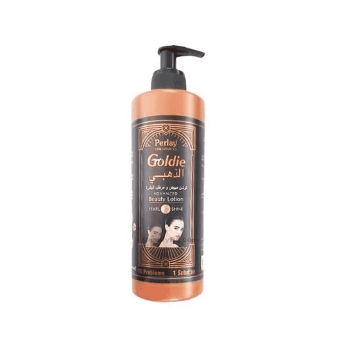 Perlay Goldie Lotion 550ml