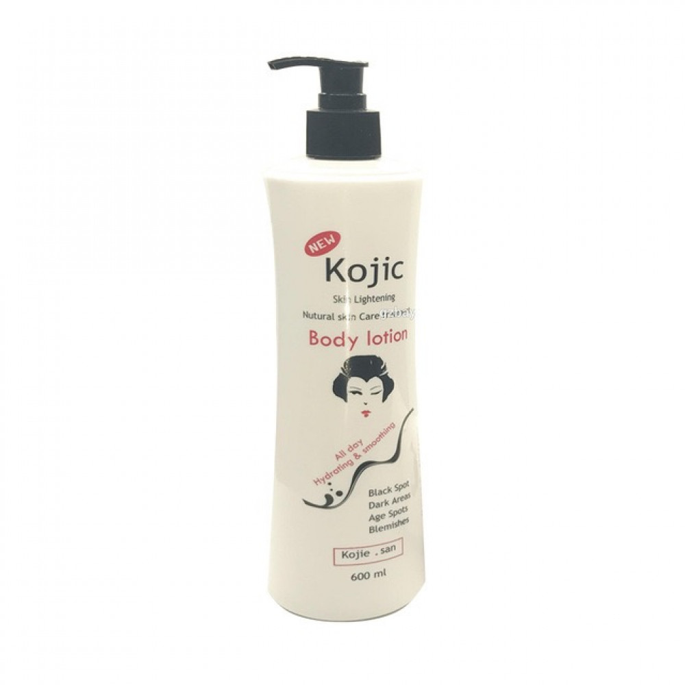 Kojic Acid Lait Eclairssisant 500ml
