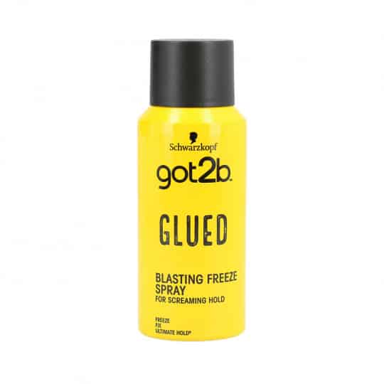 Got2b Glued Mini Spray Jaune 100ml