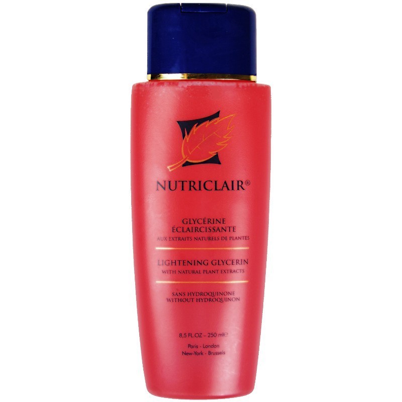 Nutriclair Gly Eclr 250ml