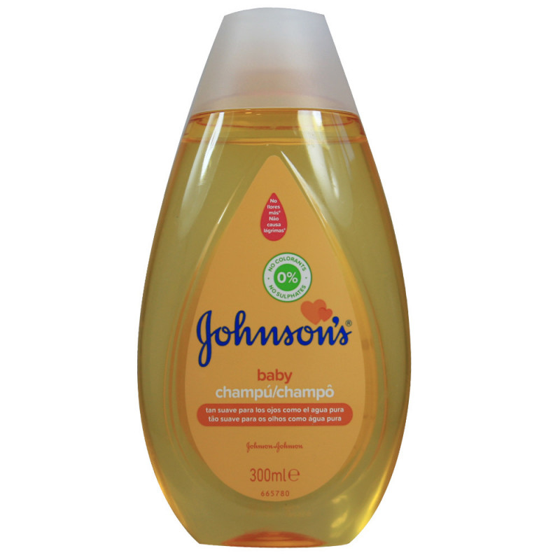 Johnson's Baby Shampoo 300ml