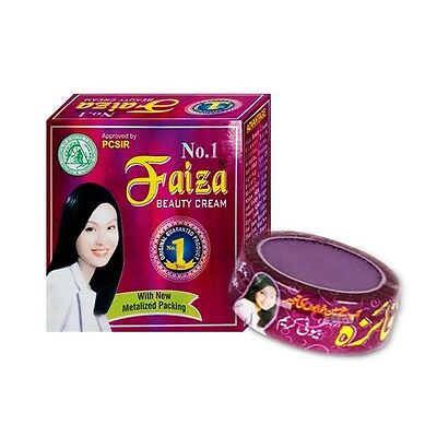 Faiza beauty cream 25g