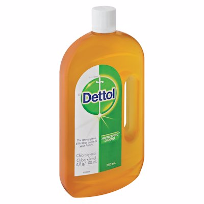 Detol antiseptic liquid 750ml