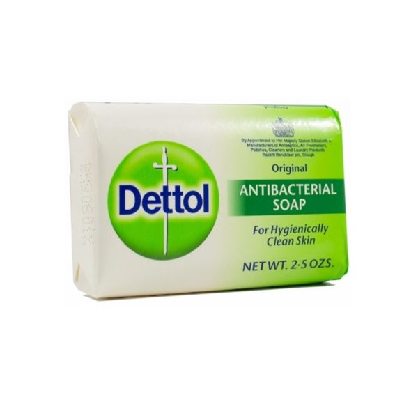 Detol original anti bacterial soap 90g