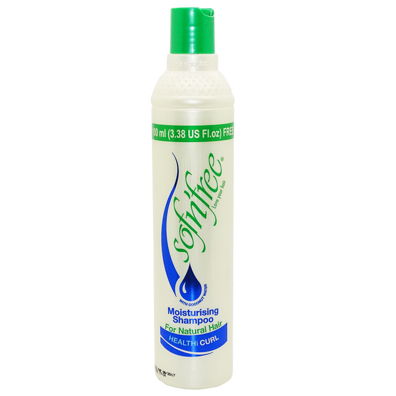 Sofn'free shampoo for natural 350ml