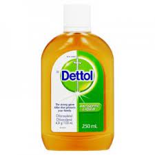 Detol lotion antiseptic 250ml