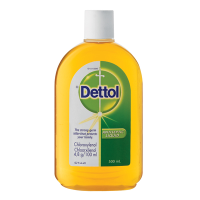 Detol antiseptic liquid 500ml