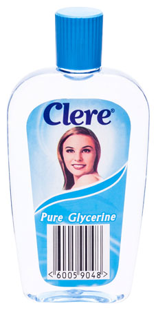 Clere pure glycerine 100ml
