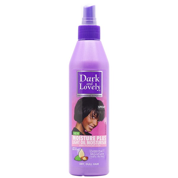 Dark & lovely moisture plus 250ml