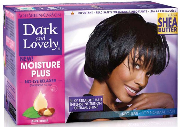 Dark & lovely relaxer regular