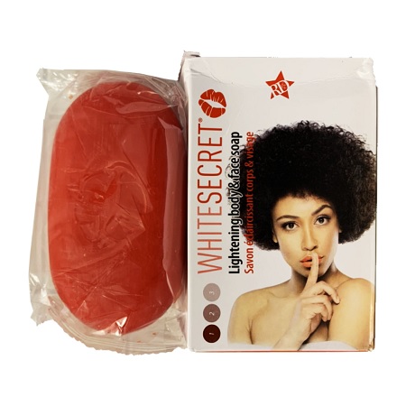 White Secret Savon Eclai 190g